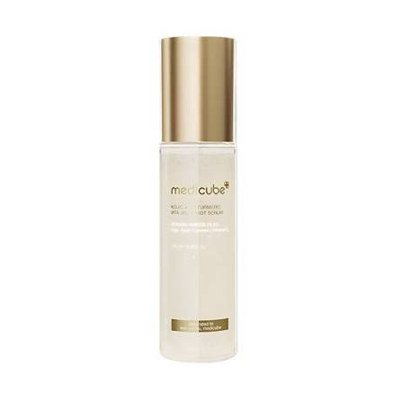 Medicube Kojic Acid Turmeric Vita Jelly Mist Serum