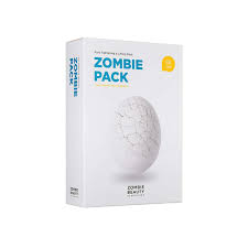Zombie Pack (Zombie Beauty by SKIN1004)