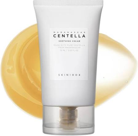 SKIN1004 Madagascar Centella Soothing Cream