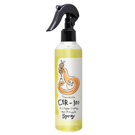Evernecca CER-100 Collagen Coating Hair & Muscle Spray
