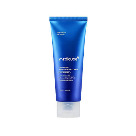 Medicube Zero Pore Blackhead Mud Mask