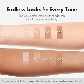 Elroel Color-Changing Foundation Stick