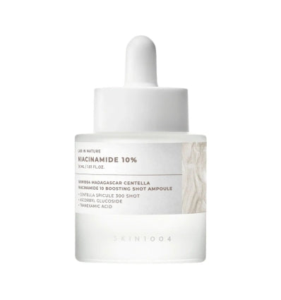 SKIN1004 Madagascar Centella Niacinamide 10 Boosting Shot