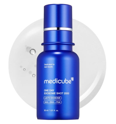 Medicube One Day Exosome Shot 2000