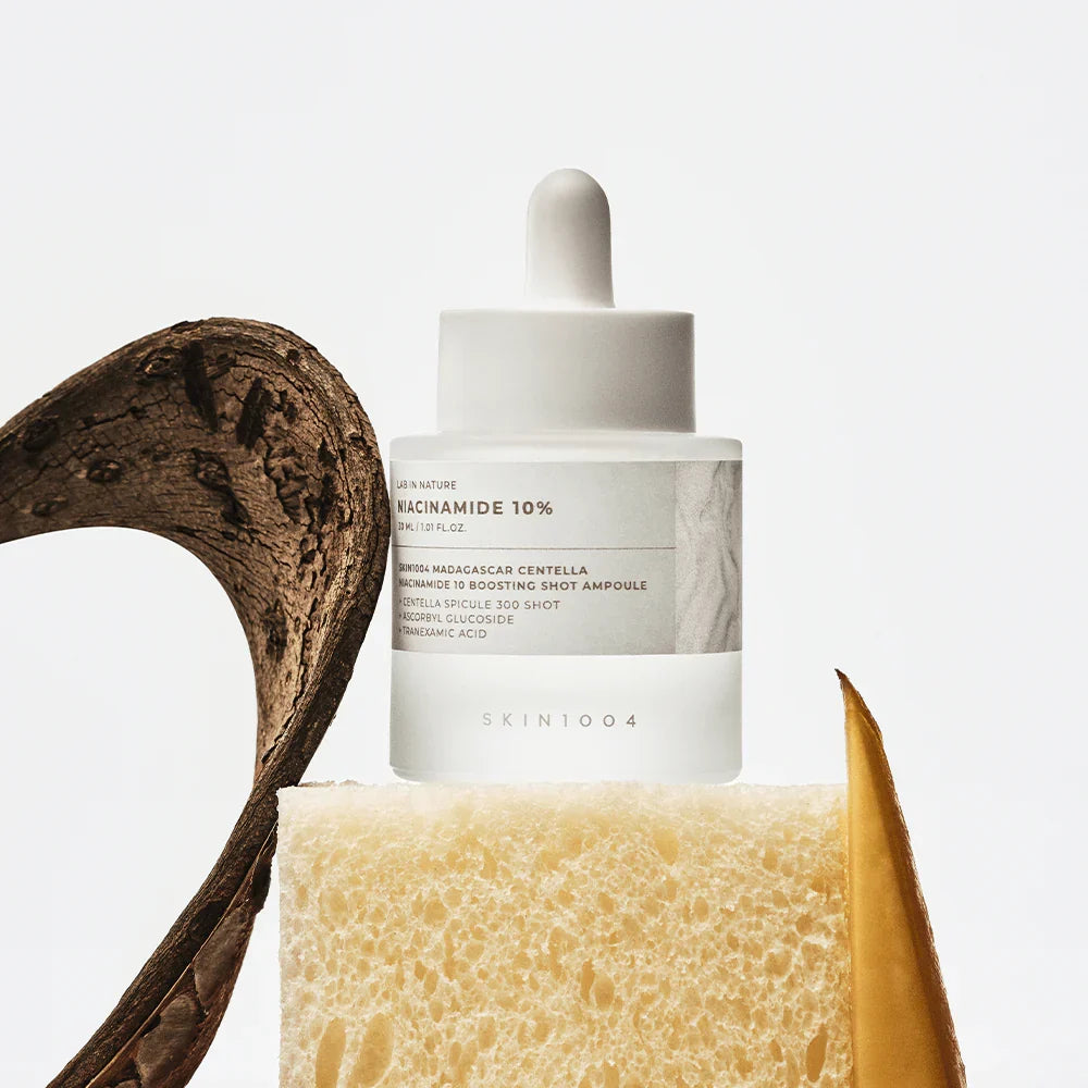 SKIN1004 Madagascar Centella Niacinamide 10 Boosting Shot